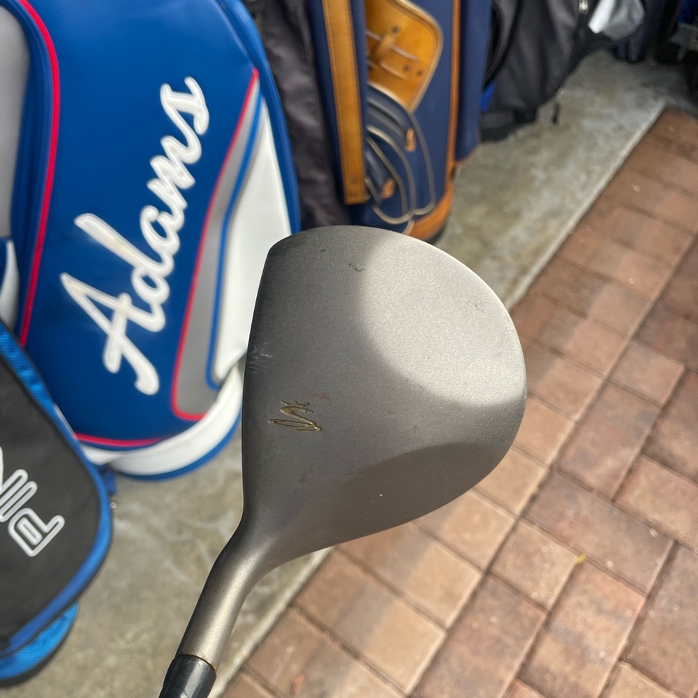 Driver Cobra King Cobra Titanium Oversize OS Offset - 10,5° - Flex Firm - Homme